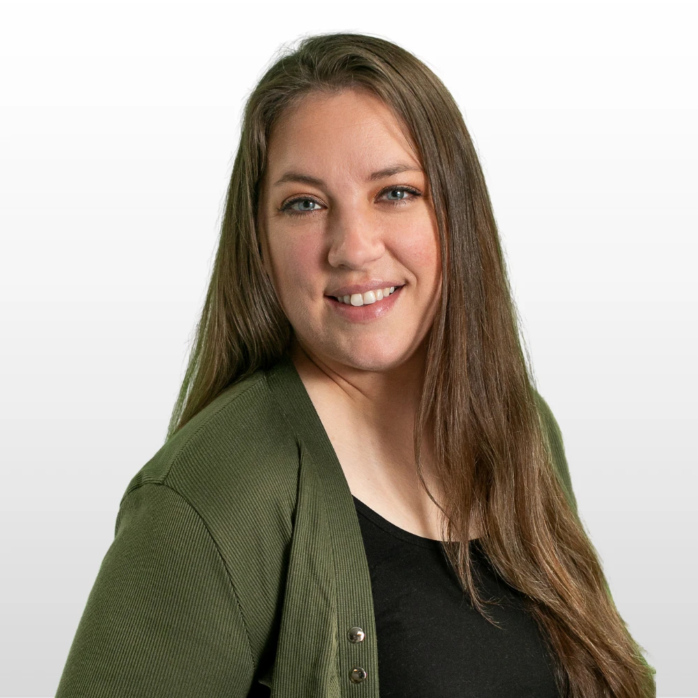 Carrie Gasser Headshot of Carrie Gasser