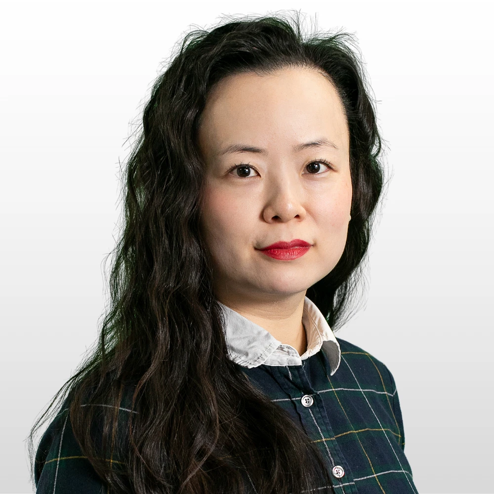 Sarah Lin Headshot of Sara Lin